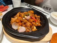 台湾三杯鸡-小放牛炒菜馆(裕华万达店)