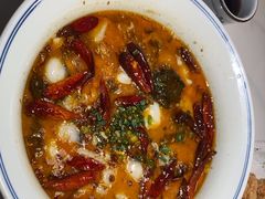 -南山翁新概念川菜(江宁万达广场店)