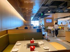 大堂-海底捞火锅(公益西桥店)