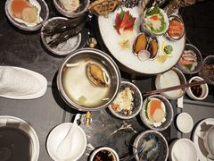 -半岛翡丽海鲜自助餐厅(观风亭店)