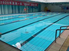 -曹杨游泳馆