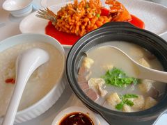 金陵鸭血粉丝汤-民国红公馆·秦淮八艳(夫子庙店)