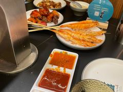 -東盛炭烤自助料理(玄武招商花园城店)