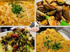 -烎记烧烤(蓝天花园店)