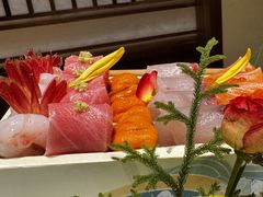 杂锦刺身拼盘-小山日本料理(太古汇店)