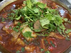 -农家小院(朱雀桥店)