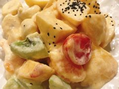 水果沙拉-味家烤肉烤鳗鱼牛排(西塔旗舰店)