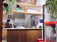 -清真·老门框爆肚涮肉·中华老字号(丰管路店)