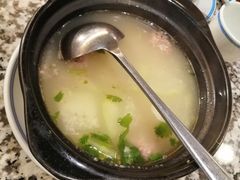 砂锅羊肉汤-天津卫码头(南开大悦城店)