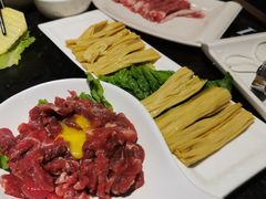 -北门涮肉·炭火铜锅涮肉(什刹海店)