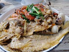 -十面欢腾·海鲜面·台式Bistro(长乐路店)