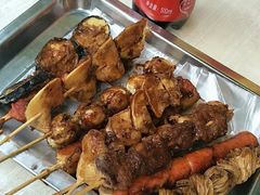 -大学路8号炸串(大学路十四号院店)
