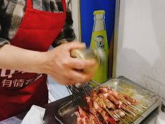 -小寒羊烧烤(凯瑞时代大厦店)