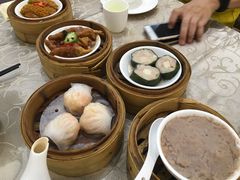 -建明国际酒店·避风港中餐厅