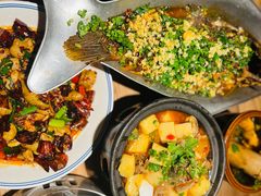 -树厨贵州菜(大十字店)