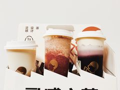 -喜茶(东莞雍华庭店)