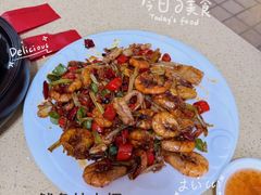 -喜鹊茶点.啫煲(车陂店)