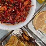 成都探店/小龙虾配羊肉串寻小欢烤串绝绝子