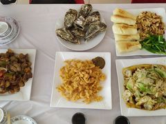 -渔民船说·北塘海鲜·天津菜·海肠捞饭(北塘古镇店)