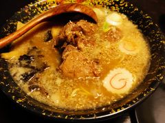 豚骨拉面-日本料理神拉面