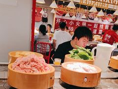 -龍歌自助小火锅(崂山丽达店)