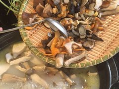 -草墩罗非鱼庄•野生菌•腊排骨(七星街上段店)