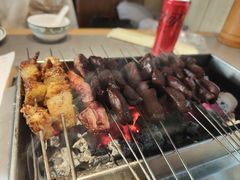 -老白清真烧烤(锦州旗舰店)