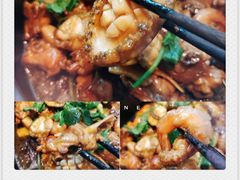 鲍鱼焖鸡-粤·啫啫