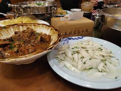 -东北农家小院(定西路店)