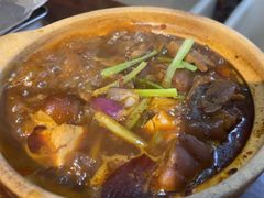 -三个大叔烤羊肉串·炭炉砂锅菜(西三旗店)