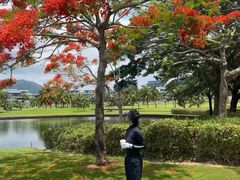 -海南鉴湖蓝湾高尔夫球会