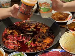 -萍姐火锅·公路夜市(武汉首店)