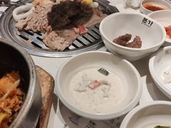 -本家韩国烤肉(青岛万象城店)