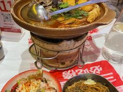 -老表记广西宵夜螺蛳鸭脚煲(西大店)