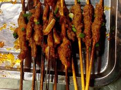 烤肉筋子-小民大排档(光谷店)