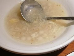 酒酿圆子羹-外婆私房菜(新亚百货店)