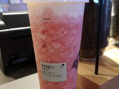 芝芝莓莓-喜茶(上海正大广场店)
