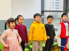 -蓝话筒·少儿成人演讲口才·主持朗诵·戏剧表演(大华第一坊店)