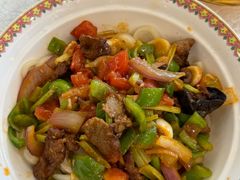 -新粤新疆菜清真餐厅(拱北店)