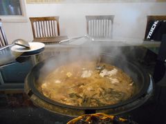-姥家大锅台水库渔家
