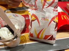 -麦当劳(南门换乘中心店)