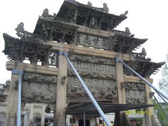 -绩溪龙川景区
