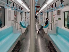 -蓝天路(地铁站)