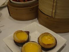 蛋挞-翠园(铜锣湾广场店)