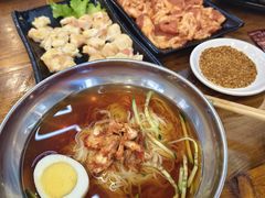-韩风烤牛肉冷面店