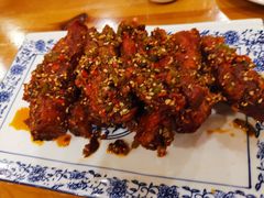 -聚友朋褡裢火烧(天北路店)