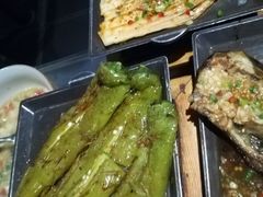 -很久以前羊肉串(农科路店)