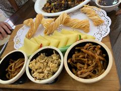 -乔家满族八大碗(流水沟店)