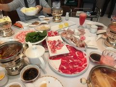 -澳洲肥牛火锅(转盘路店)