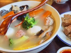 -咸亨酒店•非遗绍兴菜•中华老字号(堂吃餐厅)